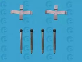 ERT 420025 Spring set disc brake ERT 420025 Spring set disc brake