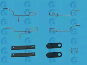 ERT 420027 Spring set disc brake