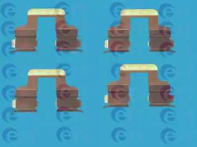 ERT 420047 Spring set disc brake