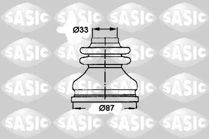 Sasic 2873783 Пильник привідного валу Sasic 2873783 Пильник привідного валу