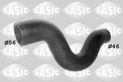 Sasic 3330036 Патрубок інтеркулера Sasic 3330036 Патрубок інтеркулера