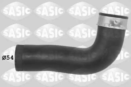 Sasic 3336112 Патрубок інтеркулера