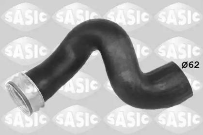 Sasic 3336144 Патрубок інтеркулера Sasic 3336144 Патрубок інтеркулера