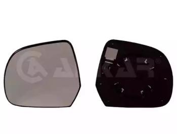 Alkar 6402586 Outer mirror glass Alkar 6402586 Outer mirror glass