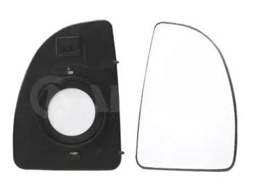Alkar 6402921 Скло зовнішнього дзеркала Alkar 6402921 Скло зовнішнього дзеркала