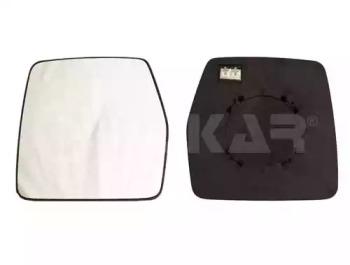 Alkar 6425973 Outer mirror glass