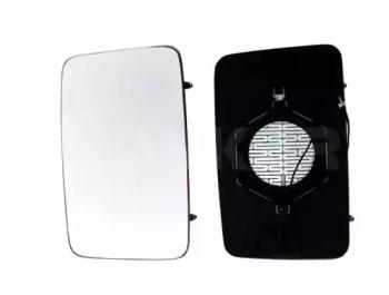 Alkar 6433961 Скло зовнішнього дзеркала Alkar 6433961 Скло зовнішнього дзеркала