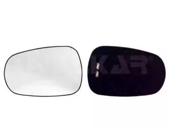 Alkar 6434164 Outer mirror glass Alkar 6434164 Outer mirror glass