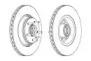 Ferodo DDF179 Brake disc Ferodo DDF179 Brake disc