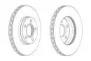 Ferodo DDF2062C-1 Brake disc Ferodo DDF2062C-1 Brake disc