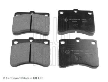 Blue Print ADD64229 Brake pads