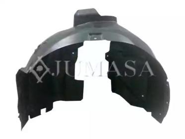 Jumasa 08711567 Cover assy fender splash shield