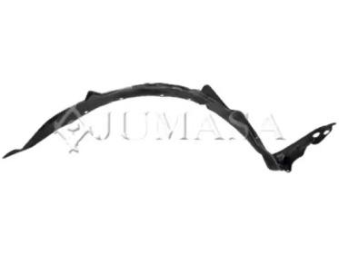 Jumasa 08711614 Cover assy fender splash shield