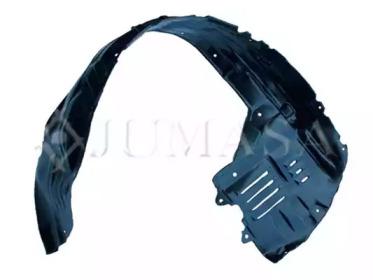 Jumasa 08712161 Cover assy fender splash shield Jumasa 08712161 Cover assy fender splash shield