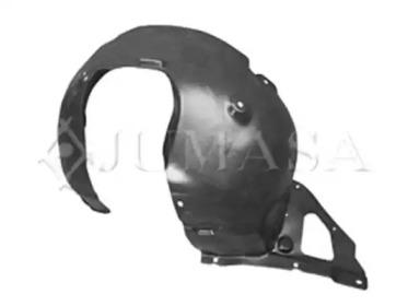 Jumasa 08713538 Подкрылок арки колеса