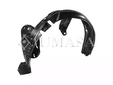 Jumasa 08714084 Підкрилок арки колеса Jumasa 08714084 Підкрилок арки колеса