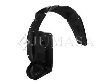 Jumasa 08714632 Cover assy fender splash shield