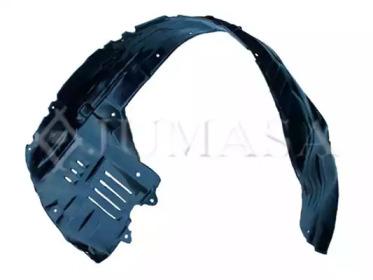 Jumasa 08722161 Cover assy fender splash shield Jumasa 08722161 Cover assy fender splash shield