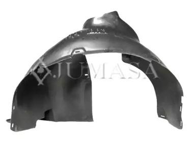 Jumasa 08724701 Cover assy fender splash shield Jumasa 08724701 Cover assy fender splash shield
