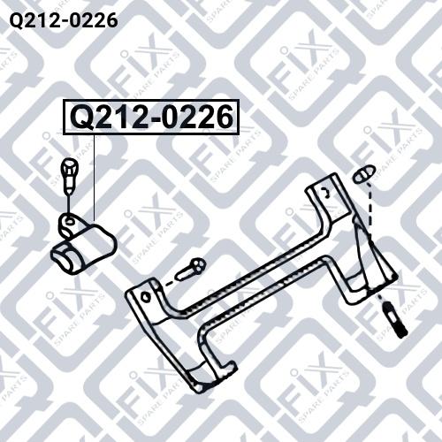 Q-FIX Q212-0226 Sensor assy vacuum Q-FIX Q212-0226 Sensor assy vacuum
