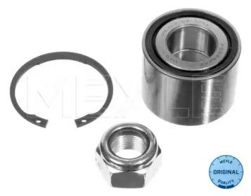 Meyle 16-14 750 0005 Підшипник маточини колеса
