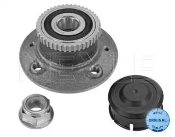 Meyle 16-14 752 0006 Маточина колеса