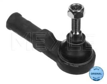 Meyle 16-16 020 0006 End assy tie rod steering Meyle 16-16 020 0006 End assy tie rod steering
