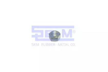 SEM 10416 Nut metal SEM 10416 Nut metal