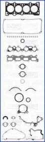 Wilmink Group WG1164886 Прокладки двигателя комплект