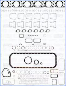 Wilmink Group WG1165177 Прокладки двигателя комплект Wilmink Group WG1165177 Прокладки двигателя комплект