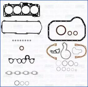 Wilmink Group WG1165183 Прокладки двигателя комплект