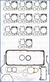 Wilmink Group WG1165201 Прокладки двигателя комплект