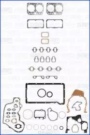 Wilmink Group WG1165313 Прокладки двигателя комплект