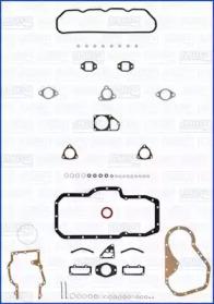 Wilmink Group WG1165821 Прокладки двигателя комплект