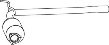 Dinex 74325 Каталізатор Dinex 74325 Каталізатор