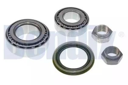 Bendix 050437B Подшипник ступицы колеса Bendix 050437B Подшипник ступицы колеса