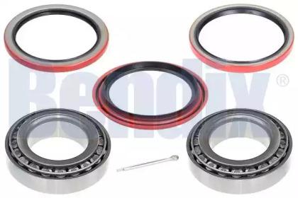 Bendix 050483B Підшипник маточини колеса Bendix 050483B Підшипник маточини колеса