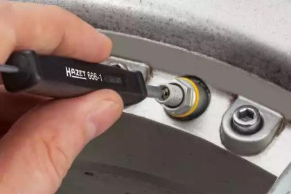 Hazet 669-2 Spring mounting tool Hazet 669-2 Spring mounting tool