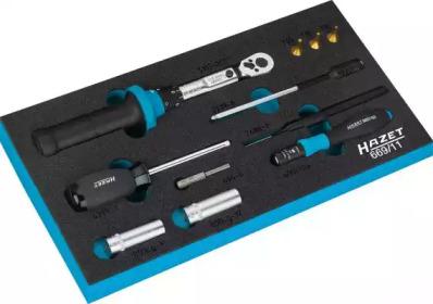 Hazet 669/11 Spring mounting tool