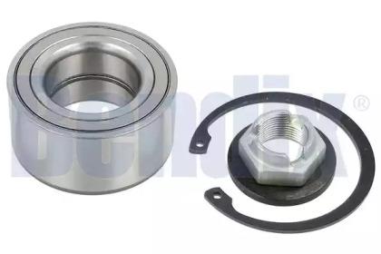 Bendix 050618B Підшипник маточини колеса Bendix 050618B Підшипник маточини колеса