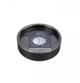 Diesel Technic 6.31050 Ролик натяжний ременя поліклинового Diesel Technic 6.31050 Ролик натяжний ременя поліклинового