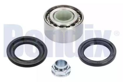 Bendix 050687B Підшипник маточини колеса Bendix 050687B Підшипник маточини колеса