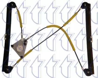 Triclo 113637 Regulator assy door window Triclo 113637 Regulator assy door window