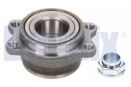 Bendix 050912B Подшипник ступицы колеса Bendix 050912B Подшипник ступицы колеса