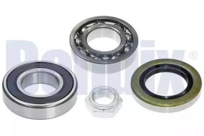 Bendix 051125B Підшипник маточини колеса Bendix 051125B Підшипник маточини колеса