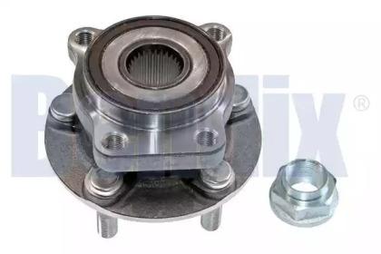 Bendix 051236B Підшипник маточини колеса Bendix 051236B Підшипник маточини колеса