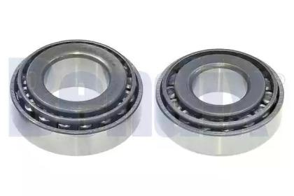 Bendix 051262B Подшипник ступицы колеса
