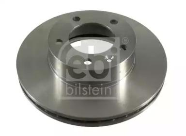 Febi 22240 Brake disc