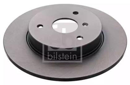 Febi 22345 Brake disc