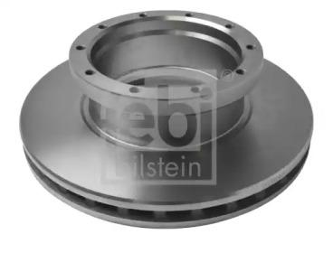 Febi 22677 Brake disc Febi 22677 Brake disc